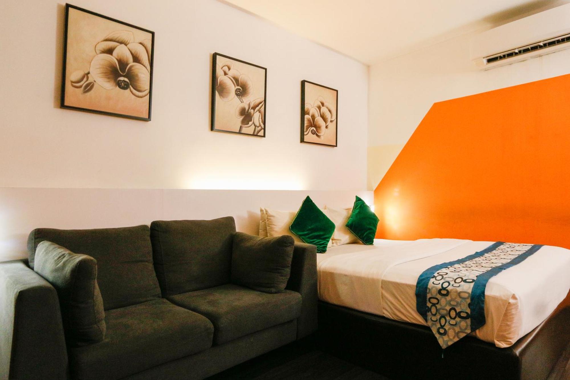 Golden Roof Hotel Ampang Ипох Экстерьер фото
