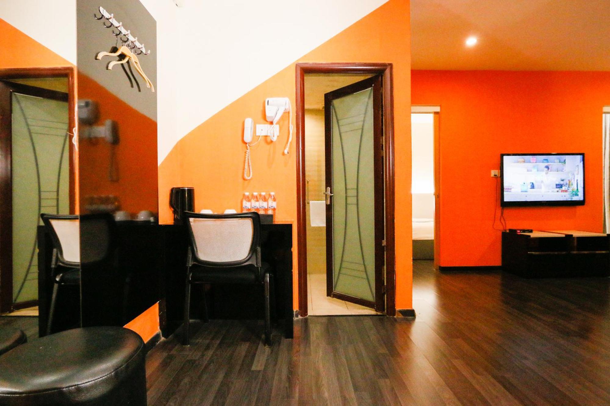 Golden Roof Hotel Ampang Ипох Экстерьер фото