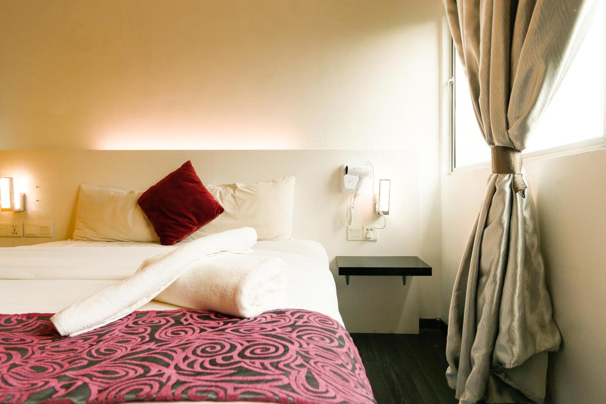 Golden Roof Hotel Ampang Ипох Экстерьер фото