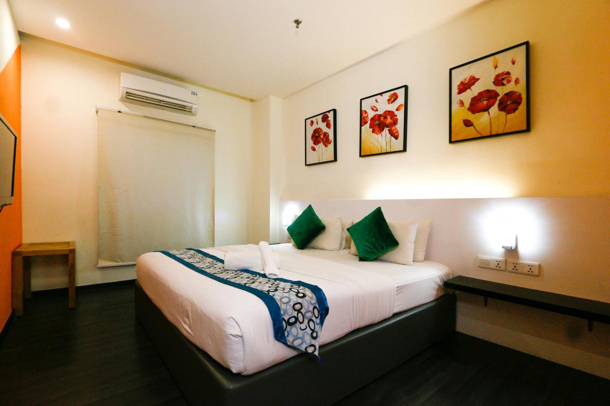 Golden Roof Hotel Ampang Ипох Экстерьер фото
