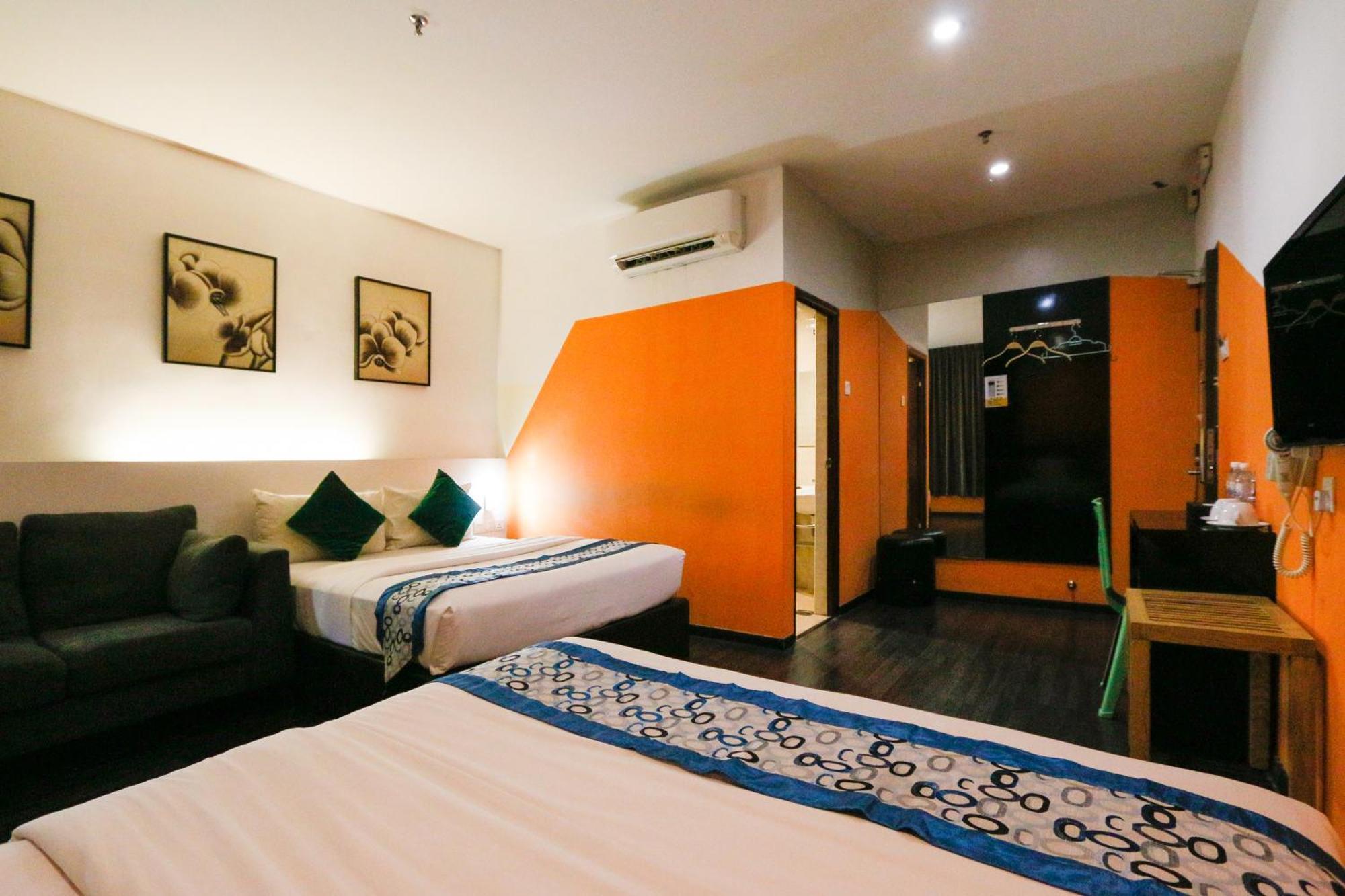 Golden Roof Hotel Ampang Ипох Экстерьер фото