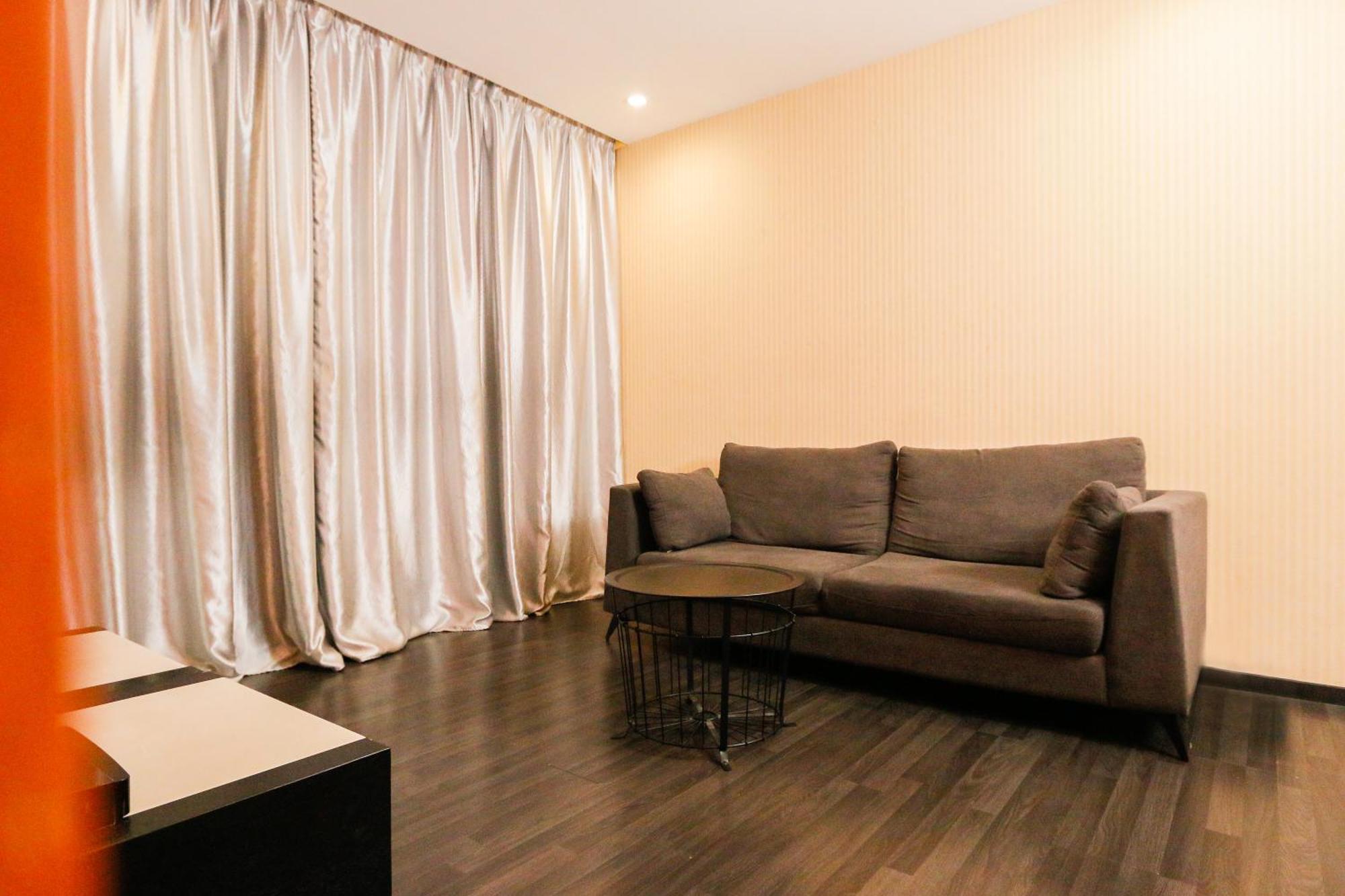 Golden Roof Hotel Ampang Ипох Экстерьер фото