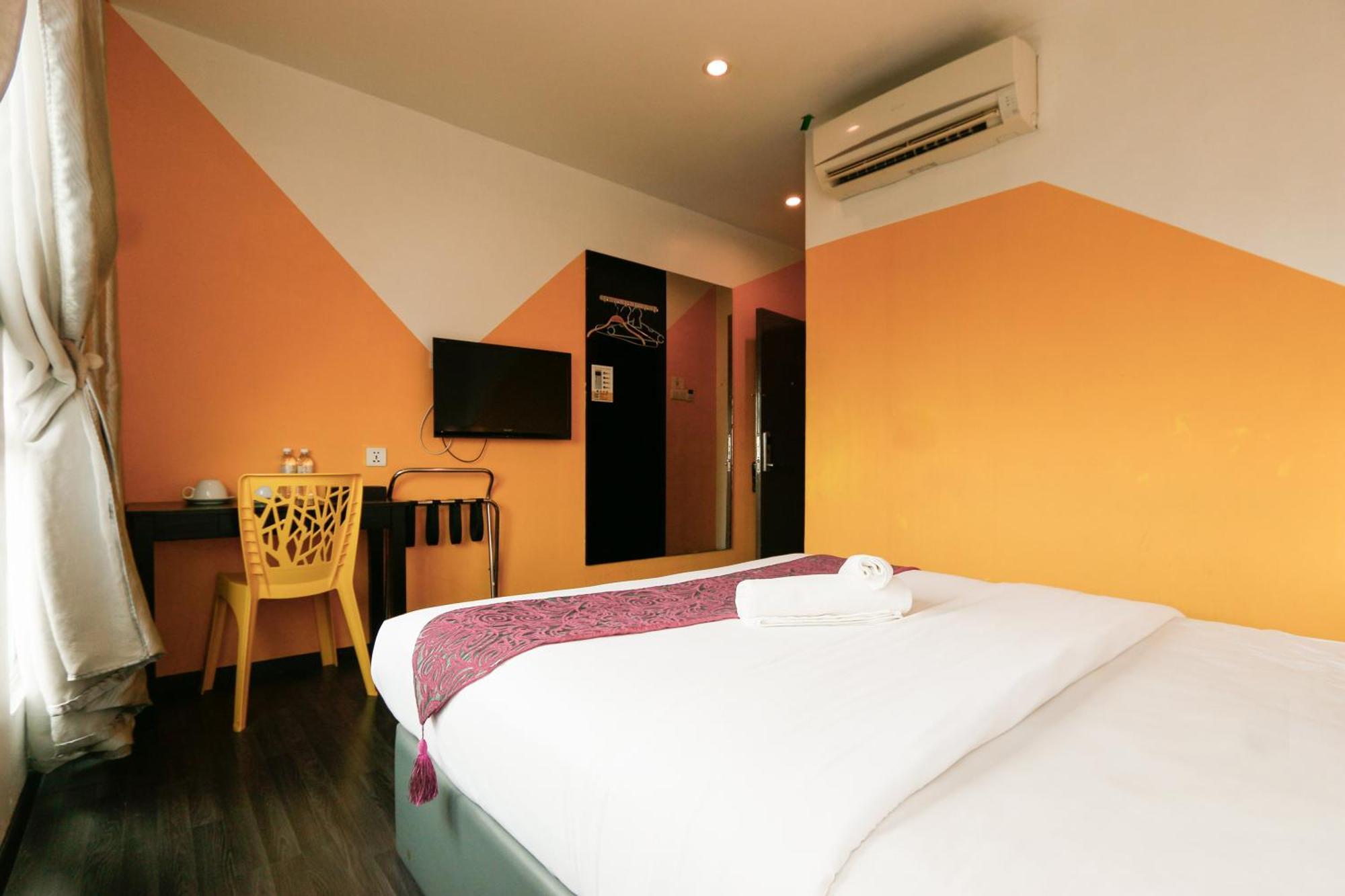 Golden Roof Hotel Ampang Ипох Экстерьер фото