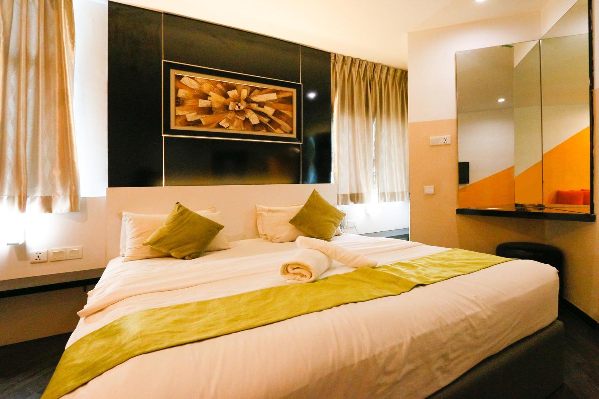 Golden Roof Hotel Ampang Ипох Экстерьер фото