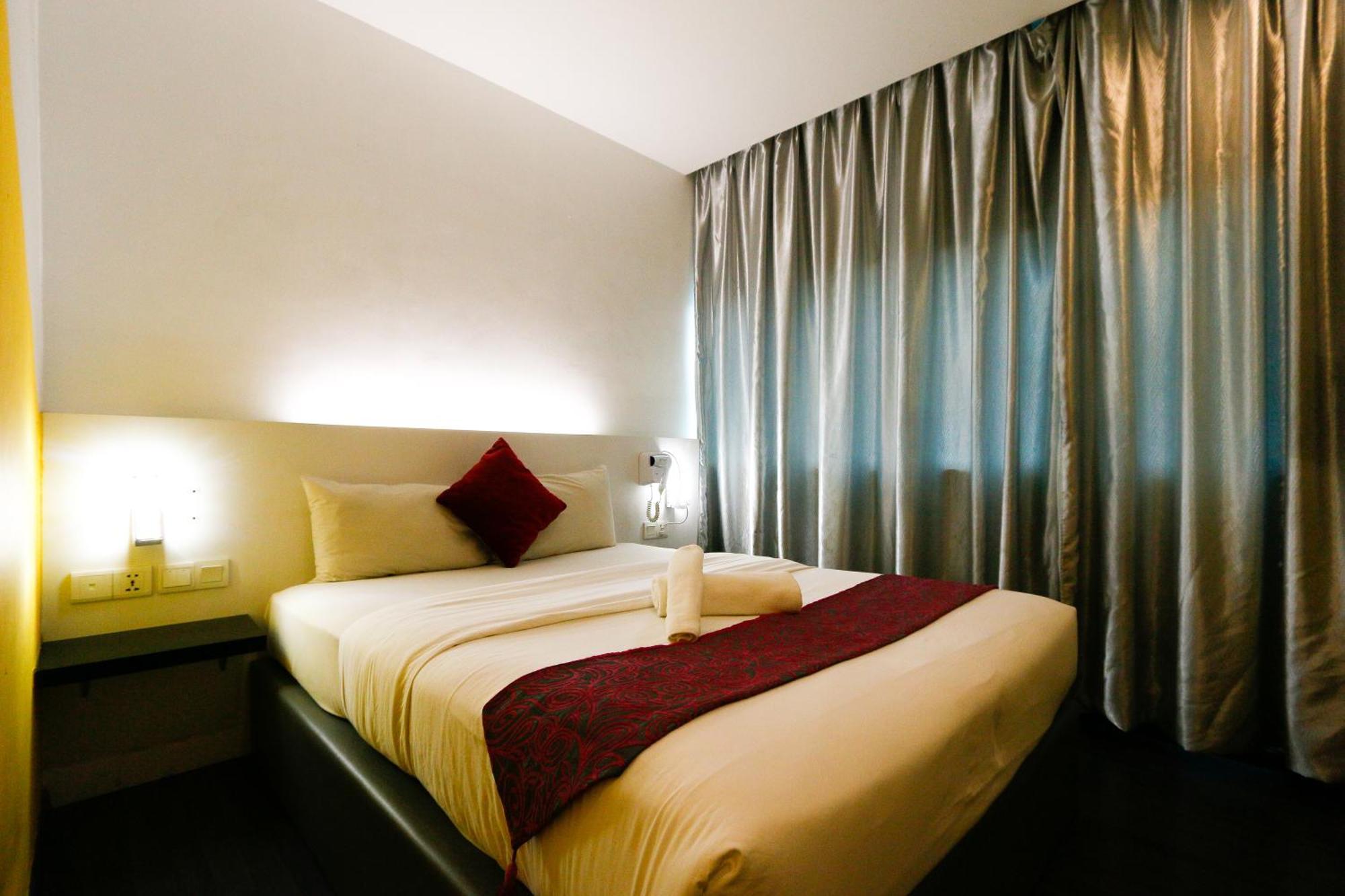 Golden Roof Hotel Ampang Ипох Экстерьер фото
