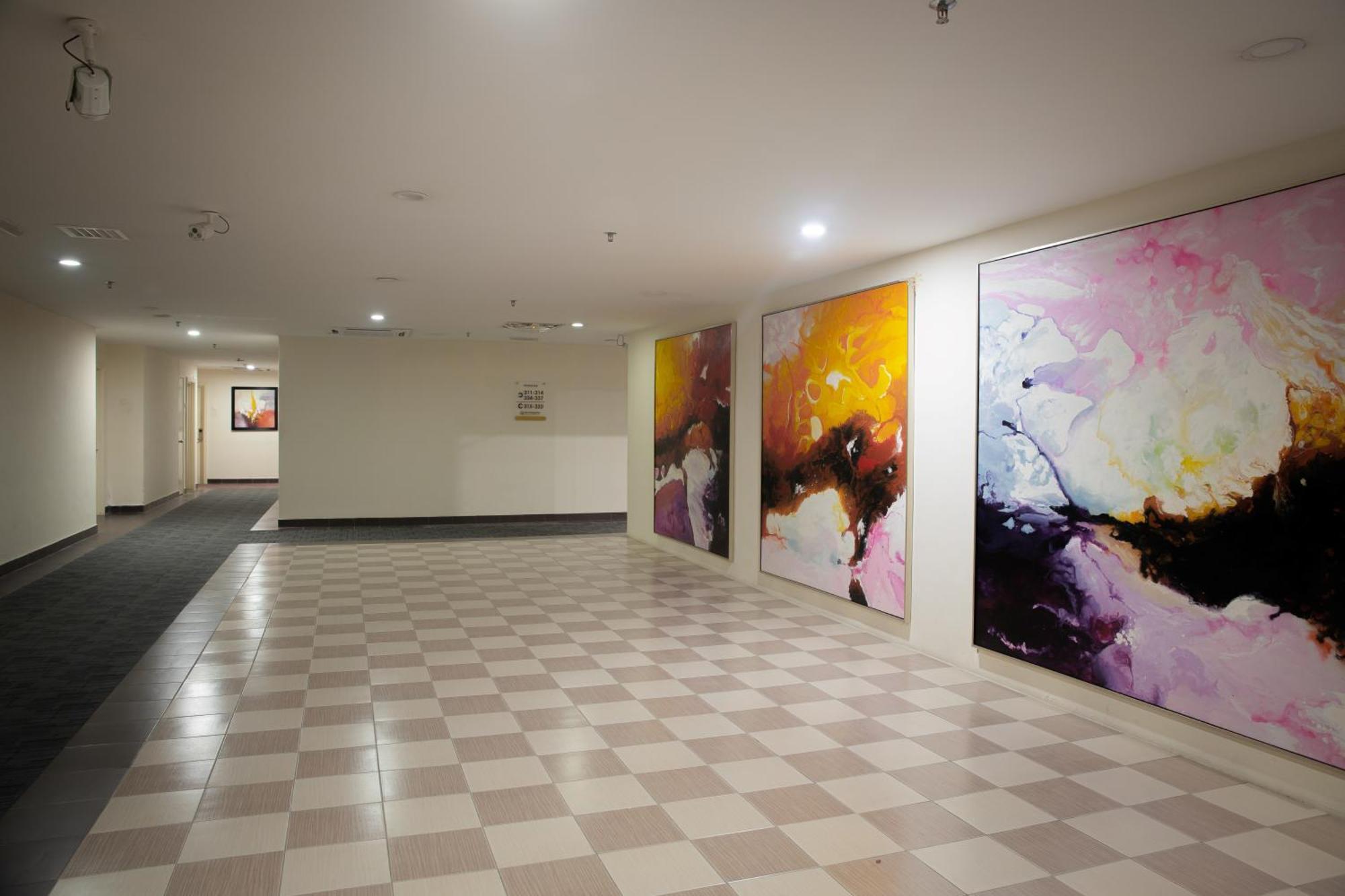 Golden Roof Hotel Ampang Ипох Экстерьер фото
