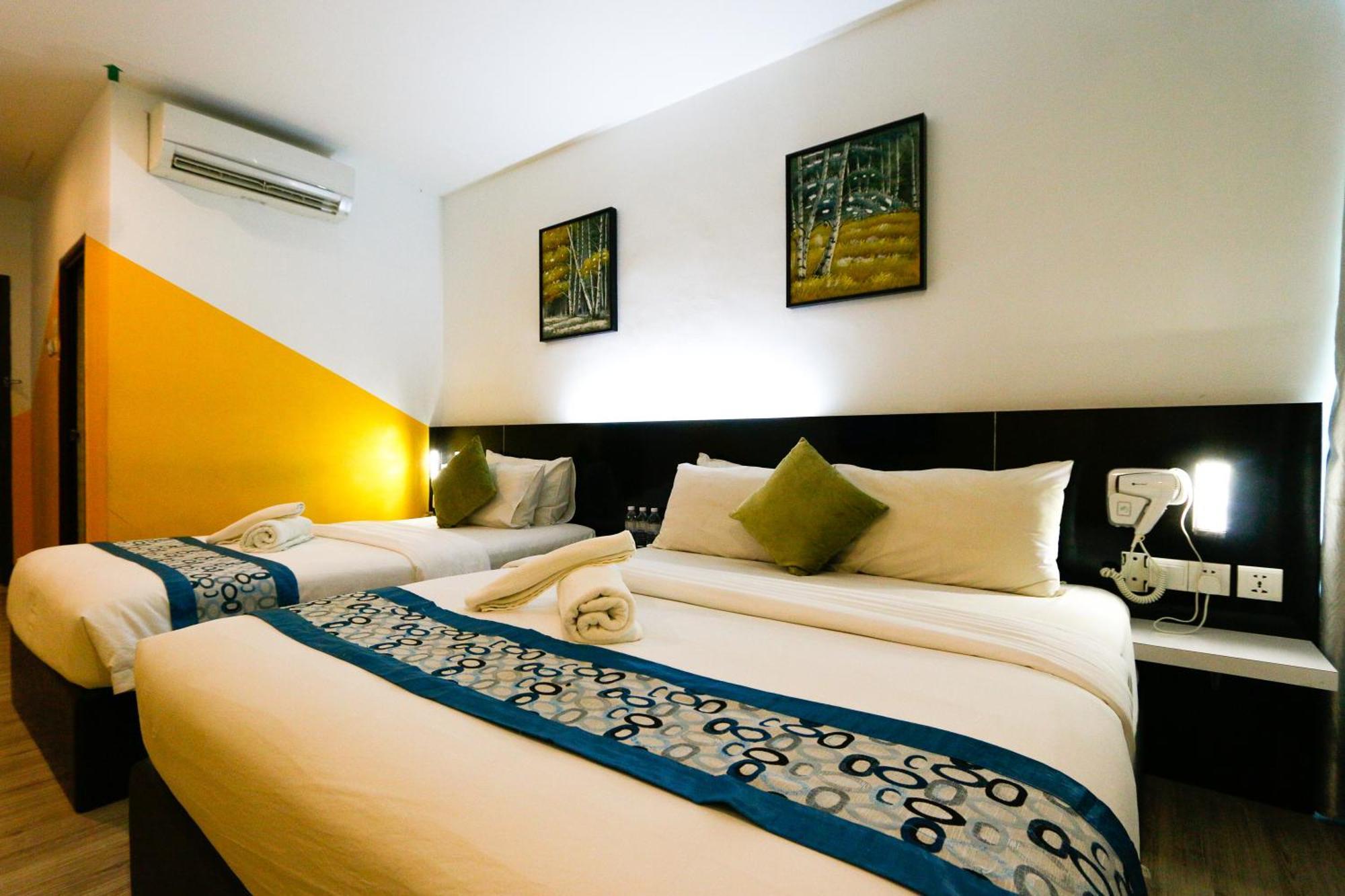 Golden Roof Hotel Ampang Ипох Экстерьер фото